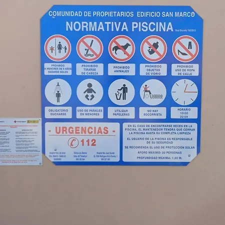 Daire Con Piscina *